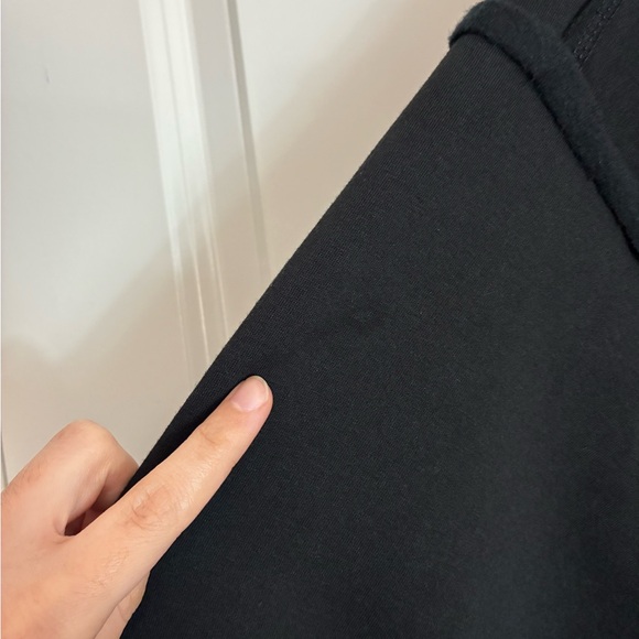 Torrid Fleece V-Neck Sweatshirt Elegant Cut Soft Comfortable size 3X - Picture 15 of 15